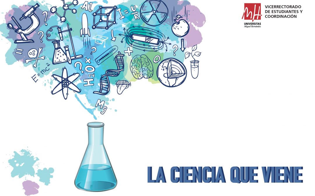 Interviews in the radio show “La Ciencia que viene” to IB researchers.