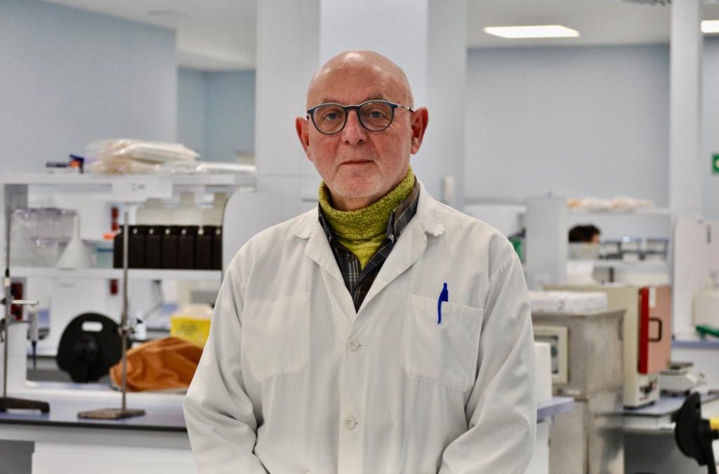 Dr. Jordi Camps lab