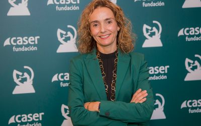 Noticia Premios Dependencia y Sociedad  de la Fundación Caser a la investigadora Gema Martínez