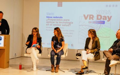 Destacada participación del Instituto de Bioingeniería en el VR sobre la » Innovación y el Futuro Tecnológico».